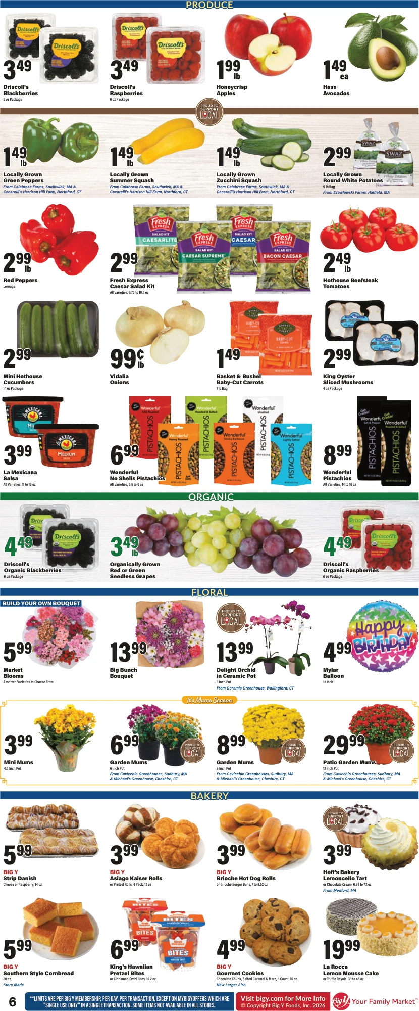 Big Y Weekly Ad - Page 9