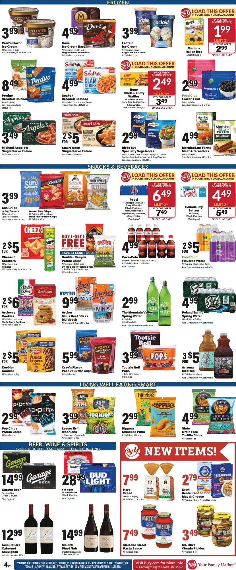 Big Y Weekly Ad - Page 10