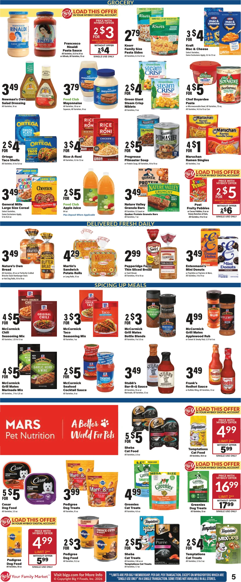 Big Y Weekly Ad - Page 11