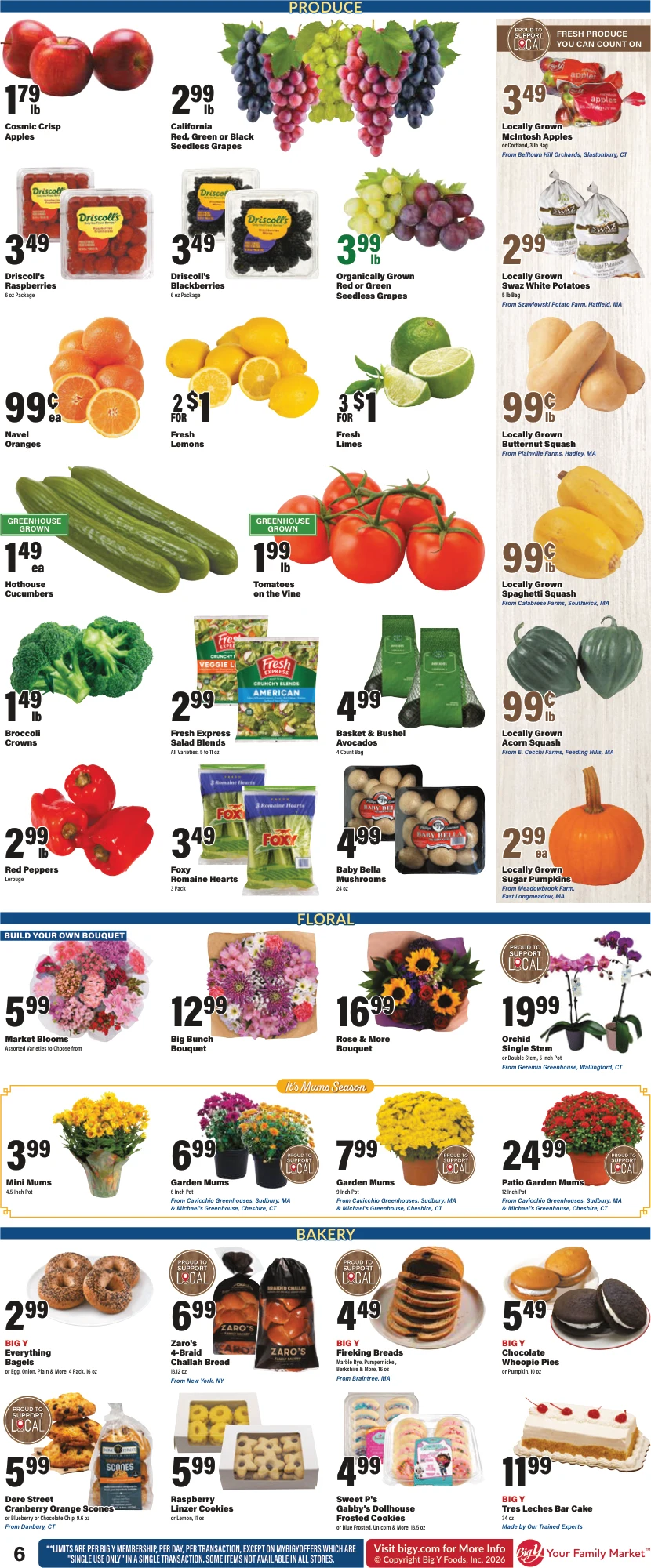 Big Y Weekly Ad - Page 14