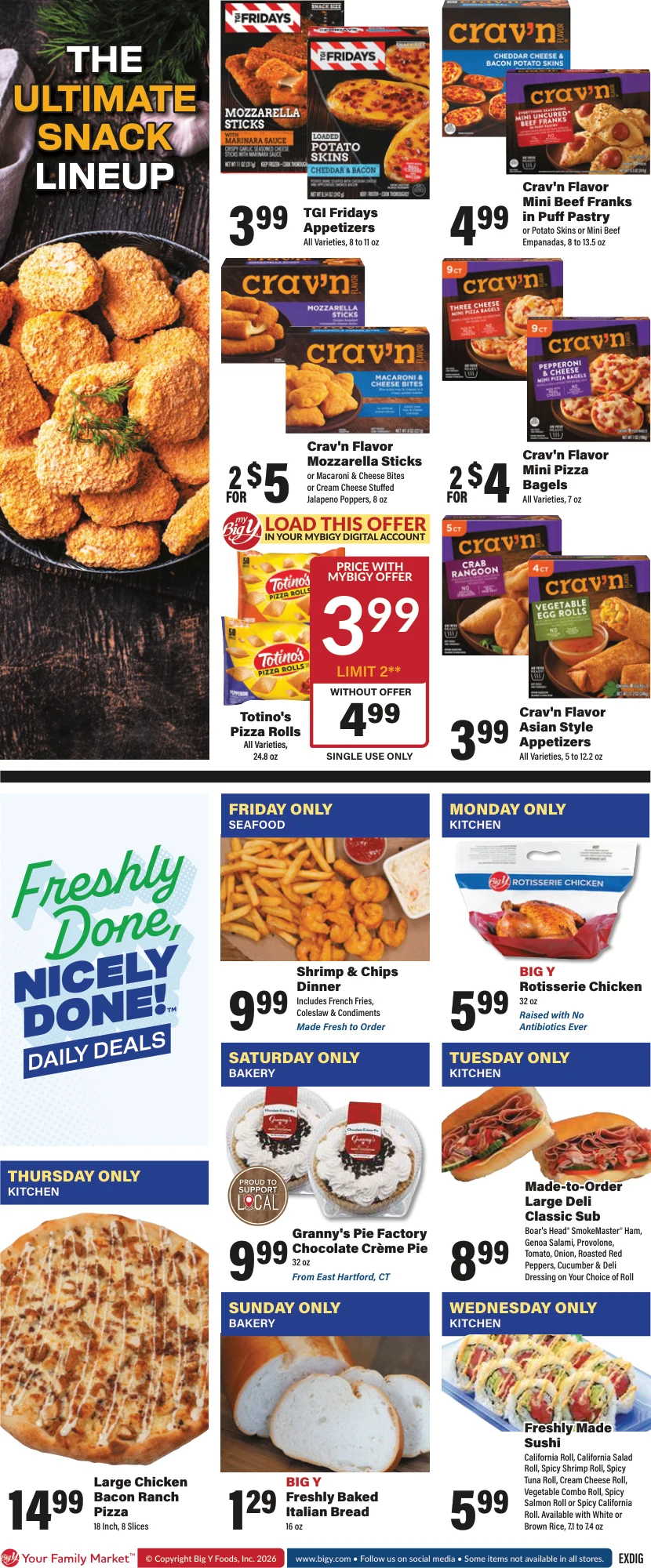 Big Y Weekly Ad - Page 2