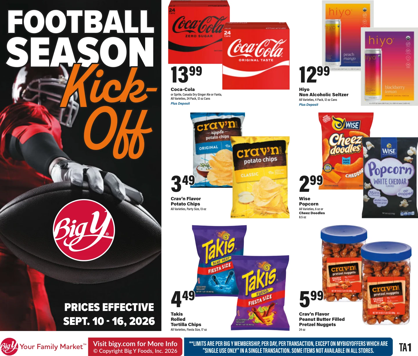 Big Y Weekly Ad - Page 3