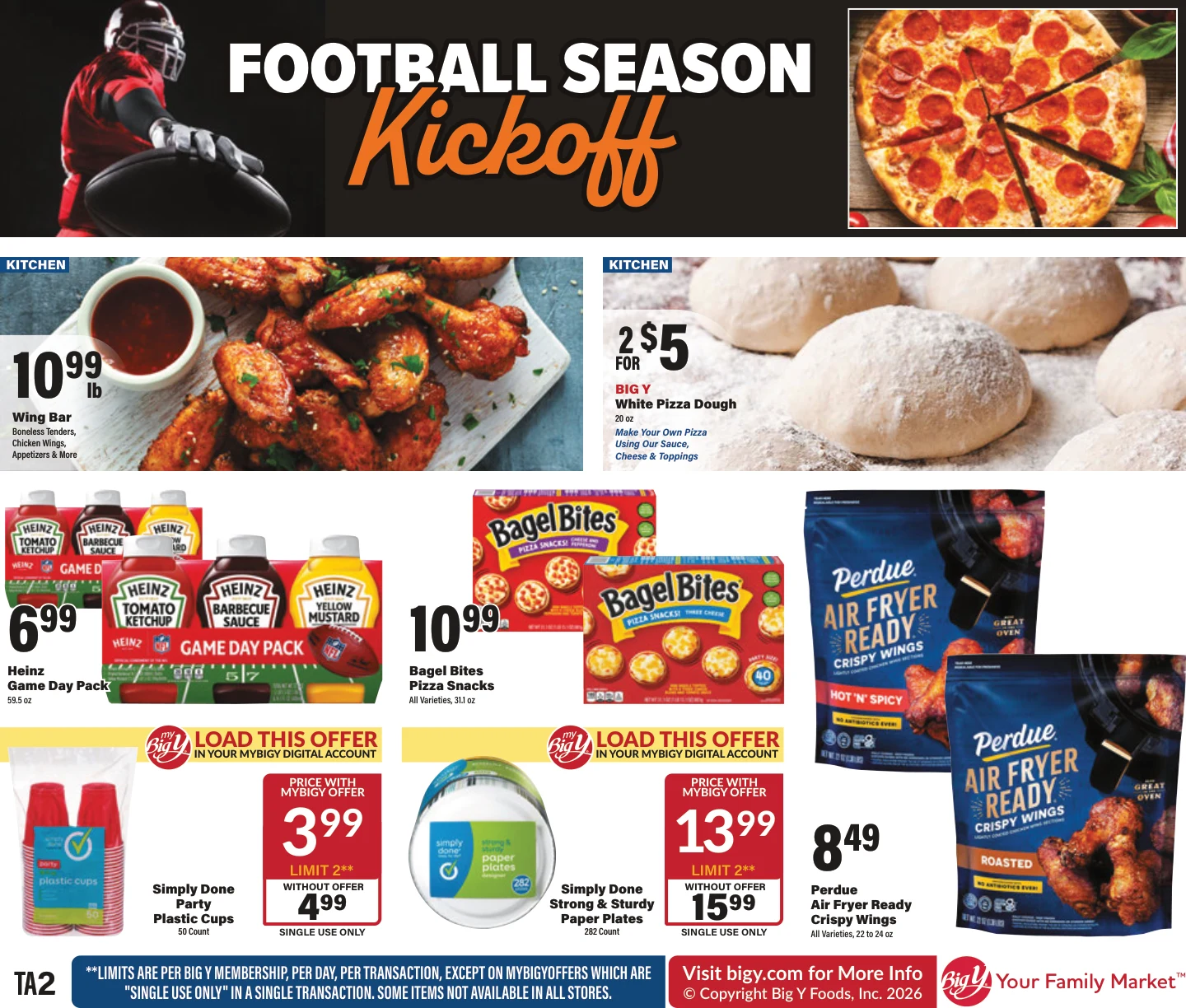 Big Y Weekly Ad - Page 4