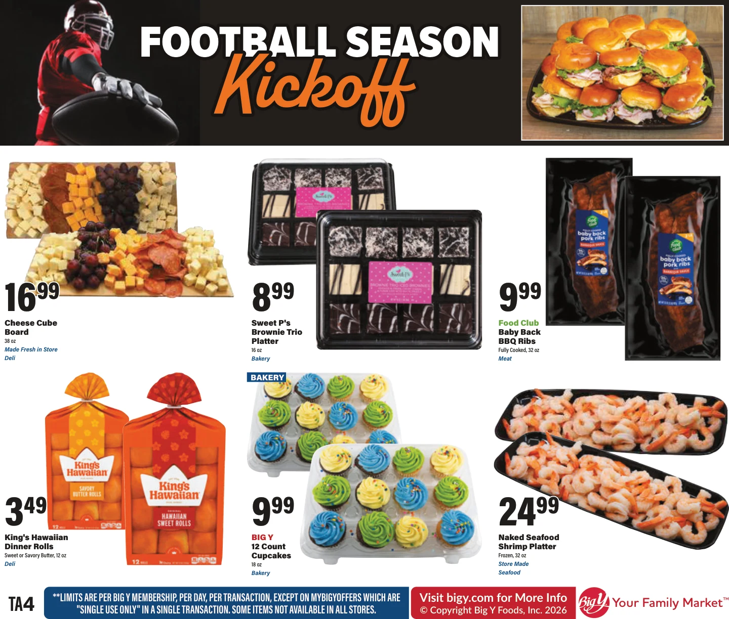 Big Y Weekly Ad - Page 6