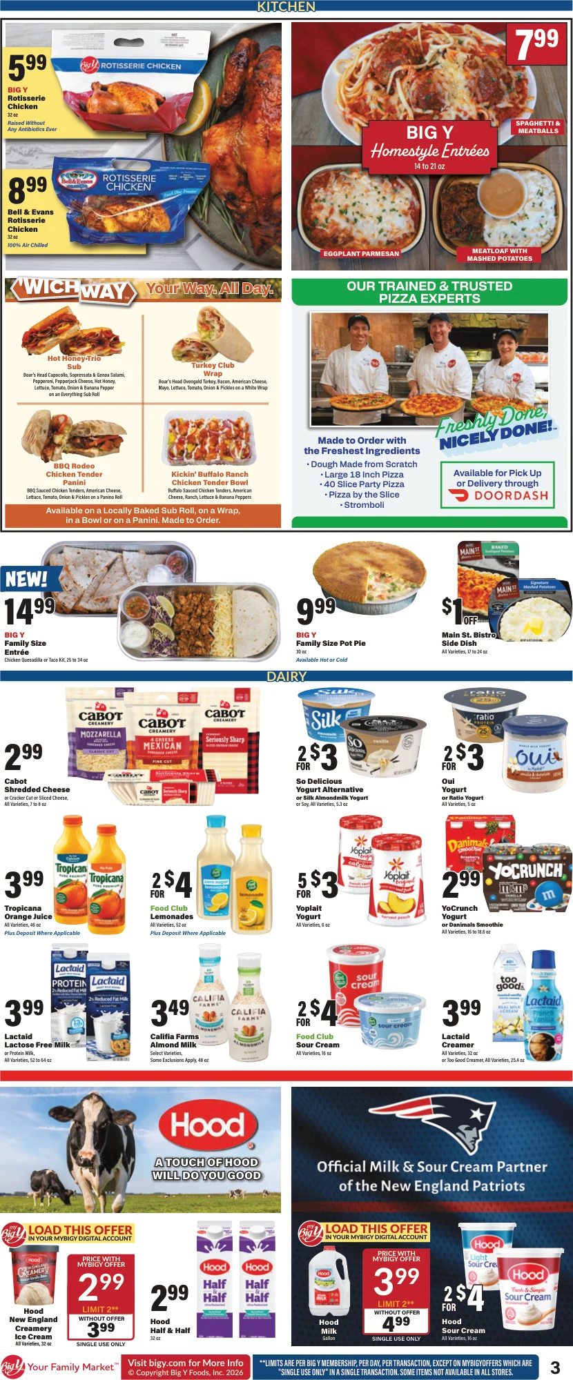Big Y Weekly Ad - Page 9