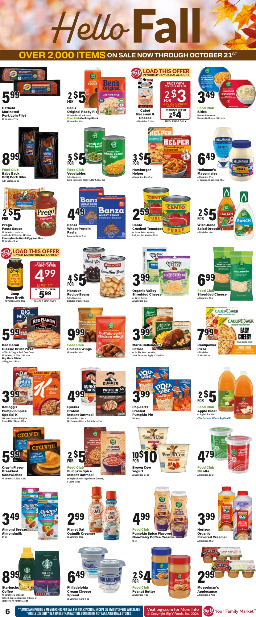 Big Y Weekly Ad - Page 11