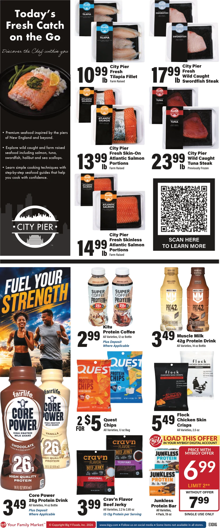 Big Y Weekly Ad - Page 2