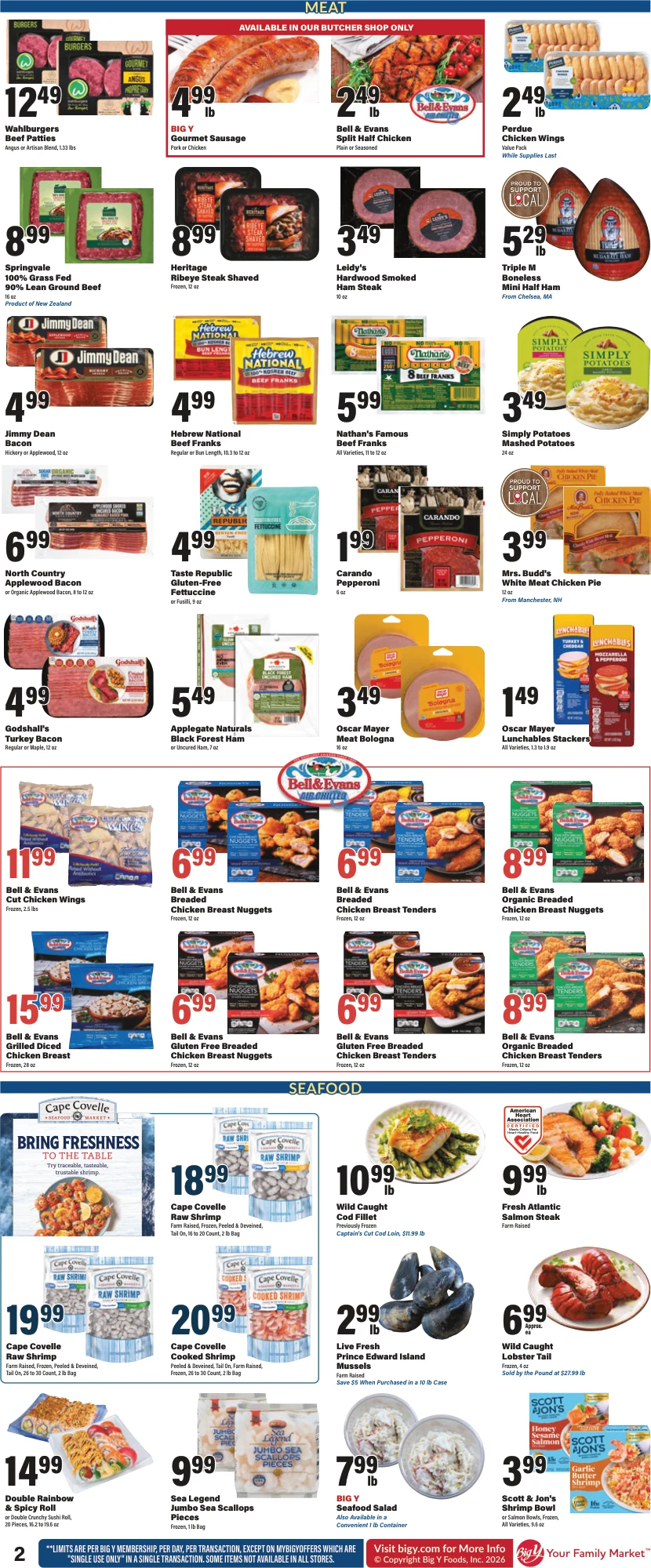 Big Y Weekly Ad - Page 3