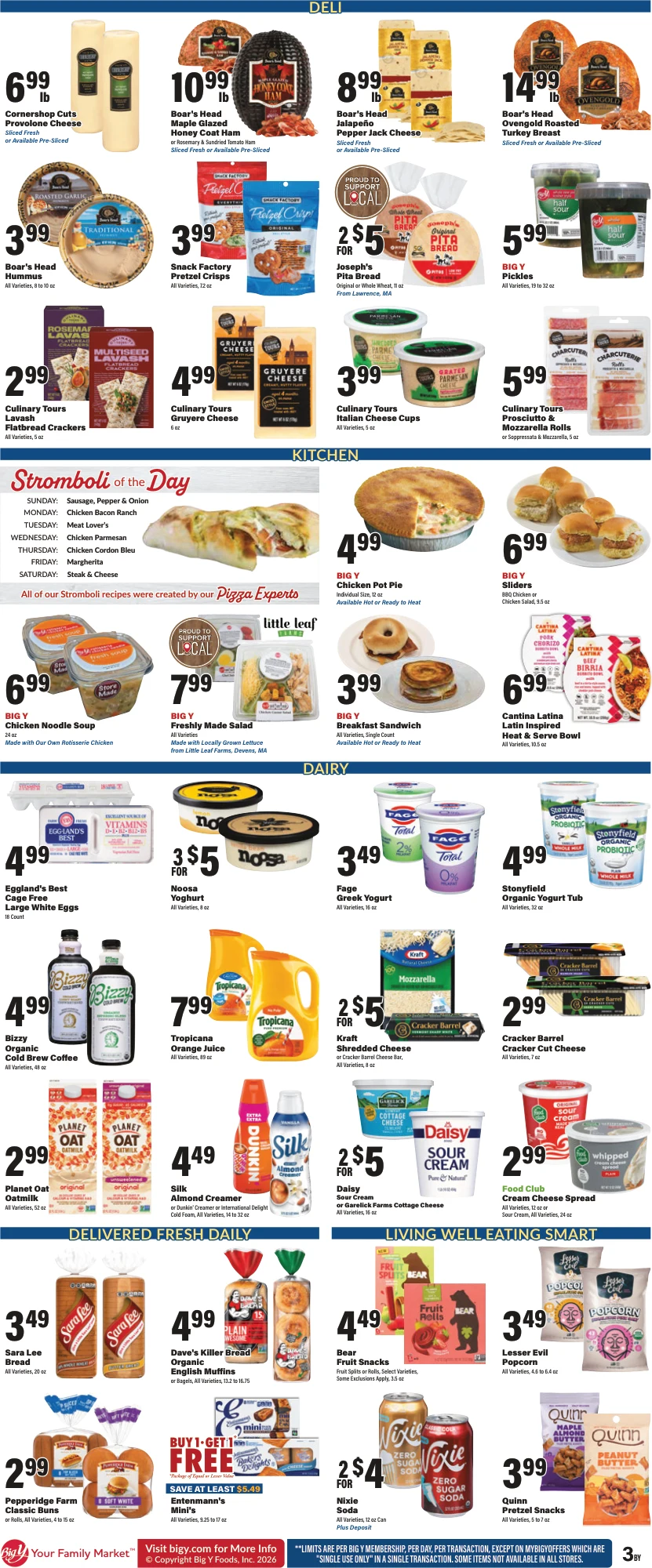 Big Y Weekly Ad - Page 5