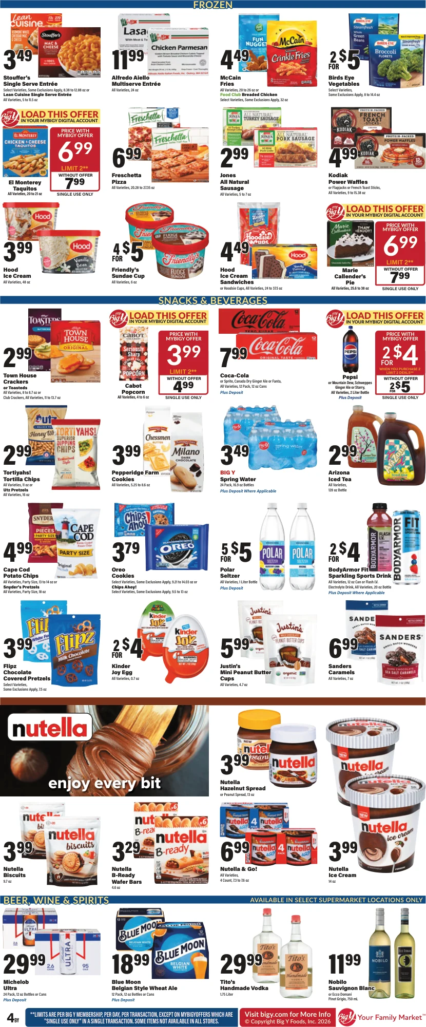 Big Y Weekly Ad - Page 7
