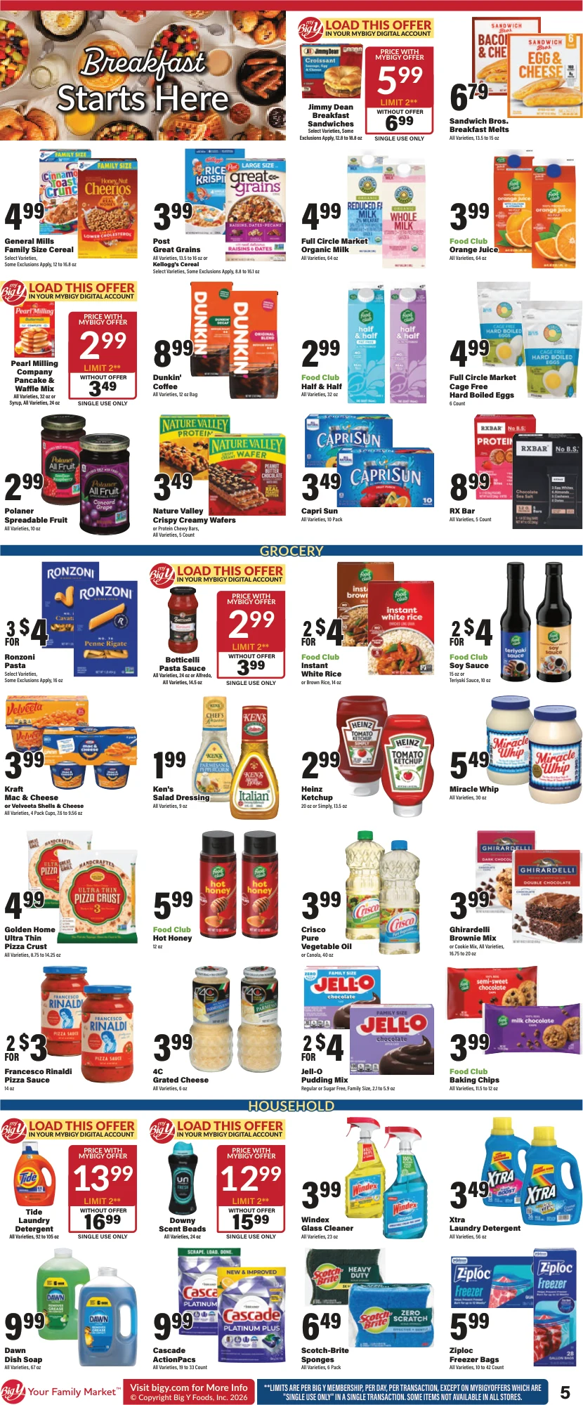 Big Y Weekly Ad - Page 9