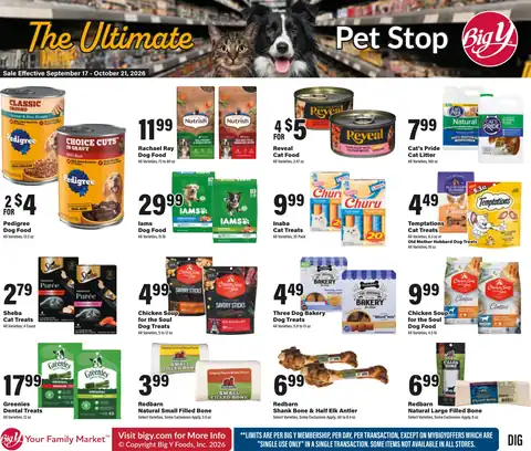 The Ultimate Pet Stop