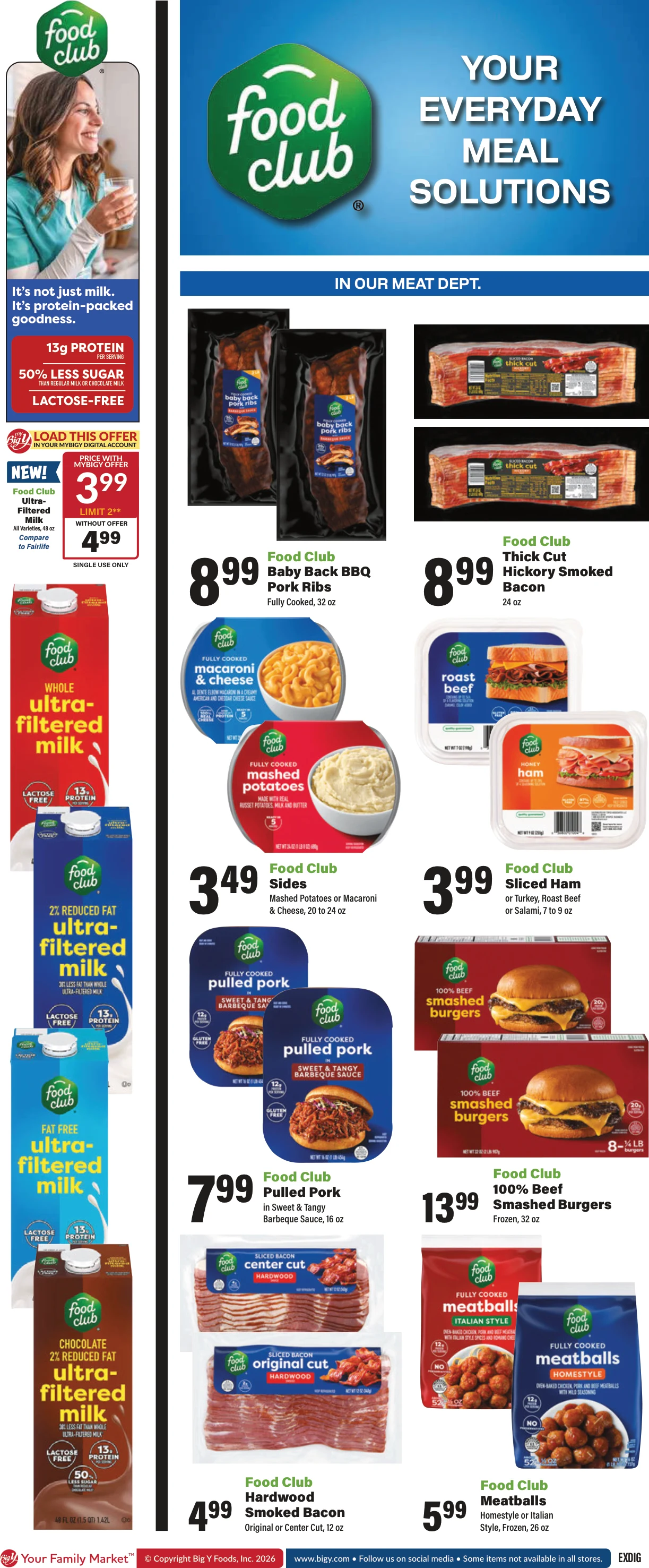 Big Y Weekly Ad - Page 2