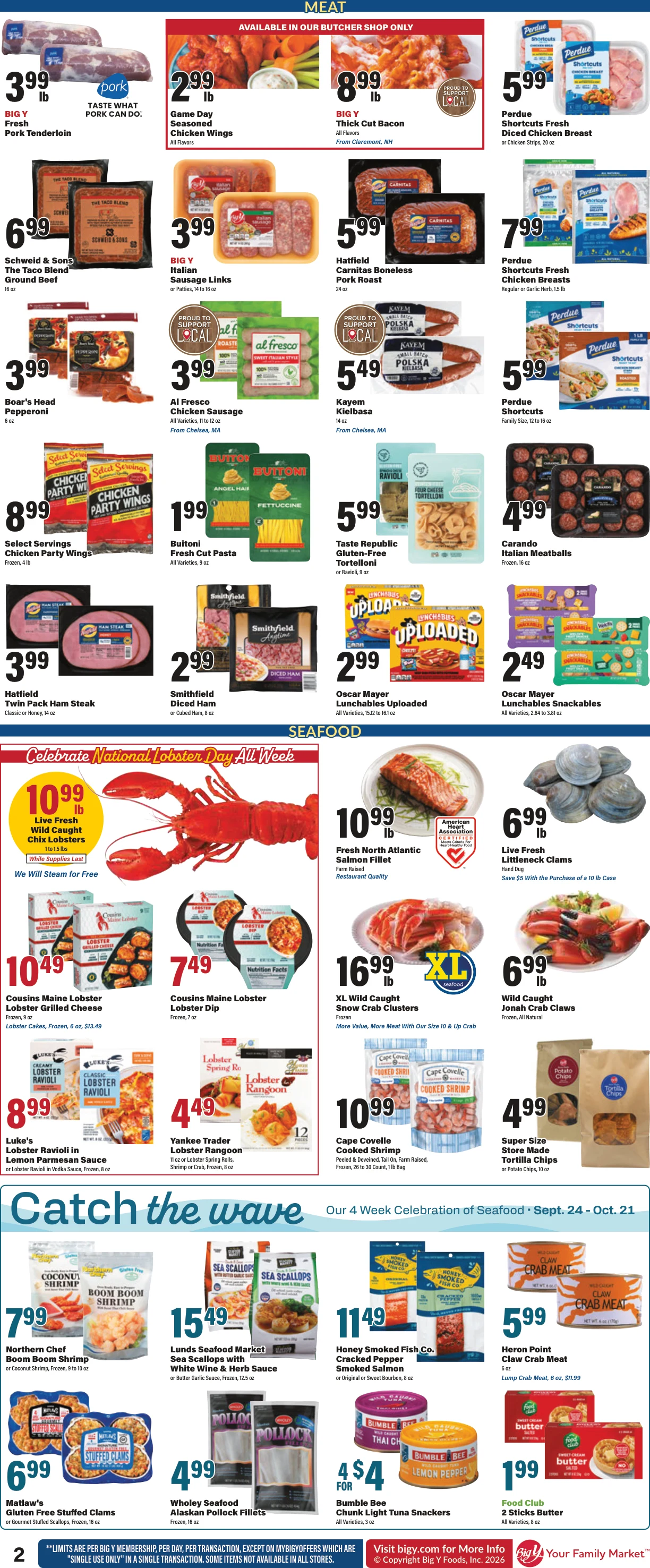Big Y Weekly Ad - Page 3