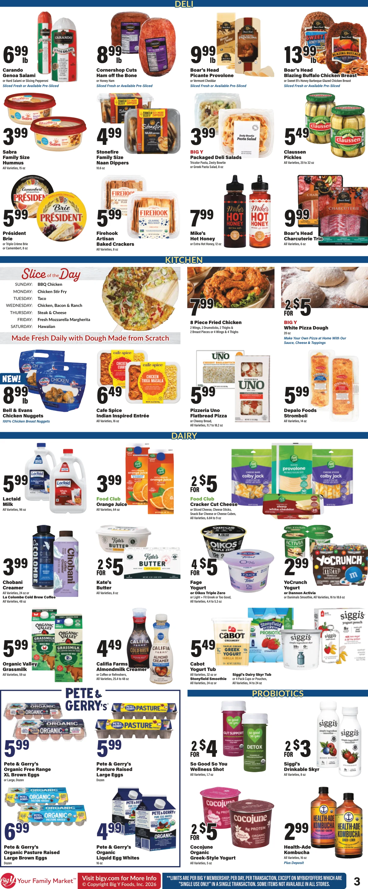 Big Y Weekly Ad - Page 4