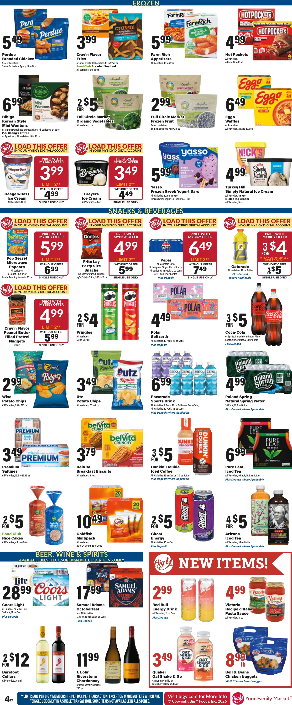 Big Y Weekly Ad - Page 5