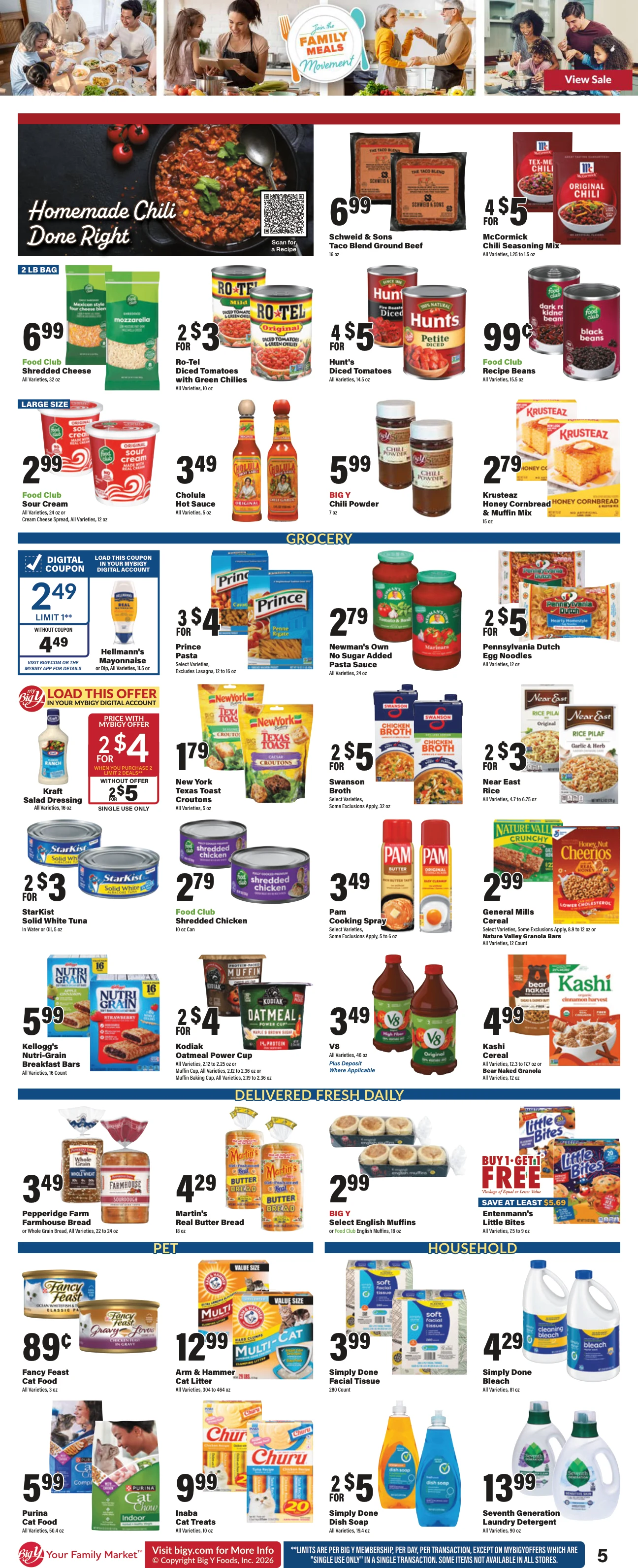 Big Y Weekly Ad - Page 6