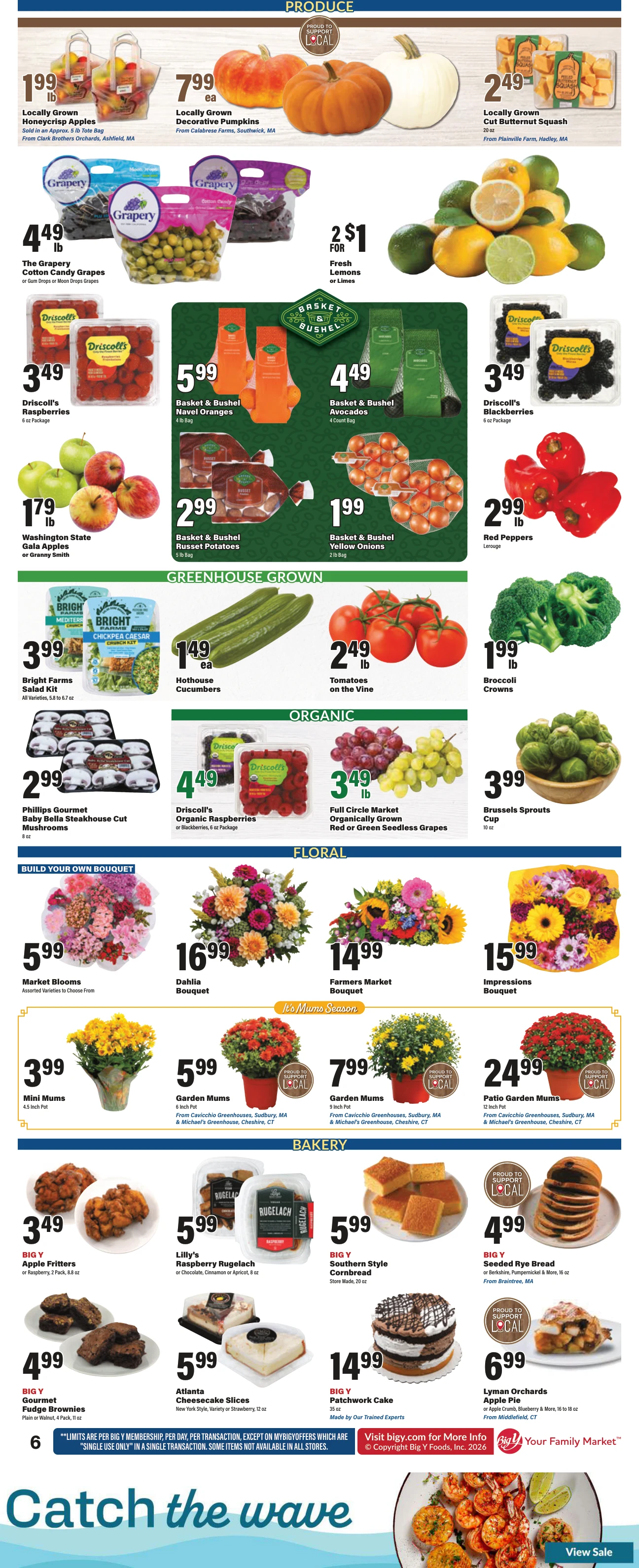 Big Y Weekly Ad - Page 7