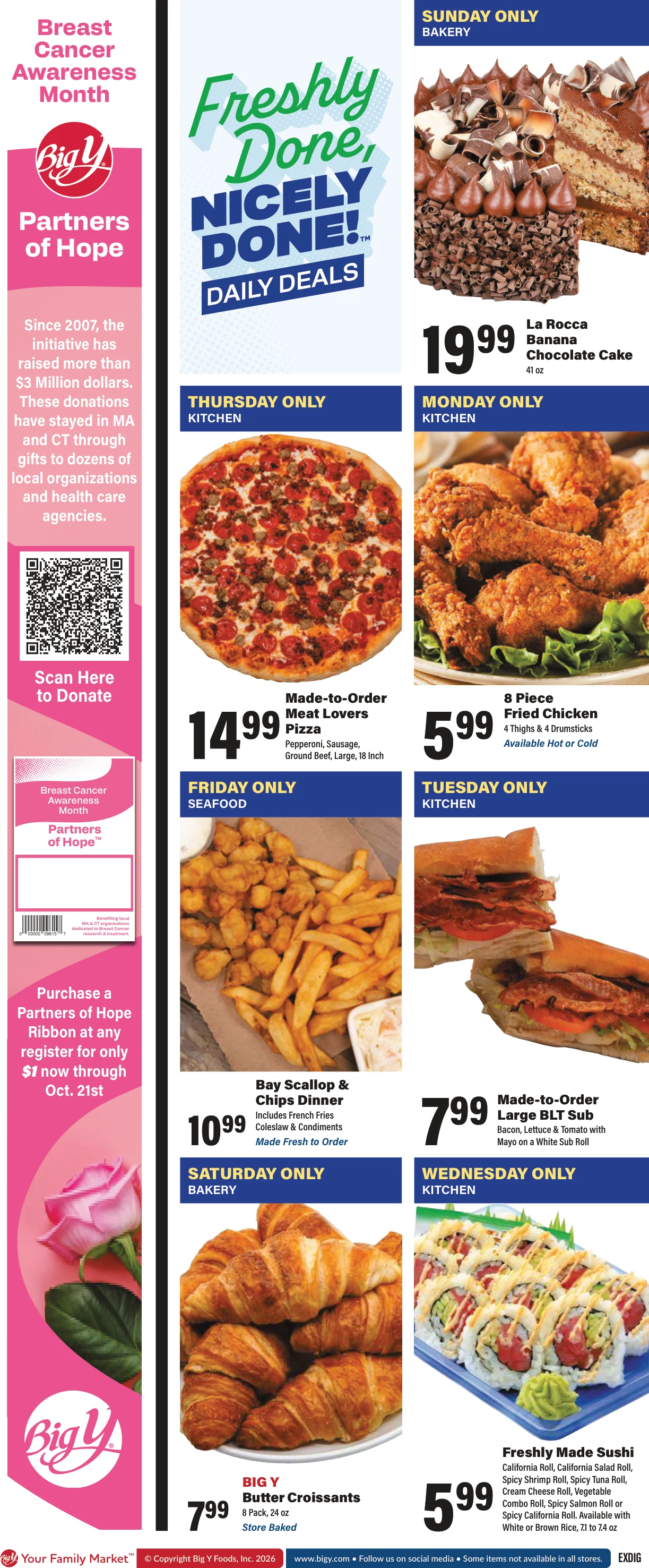 Big Y Weekly Ad - Page 2
