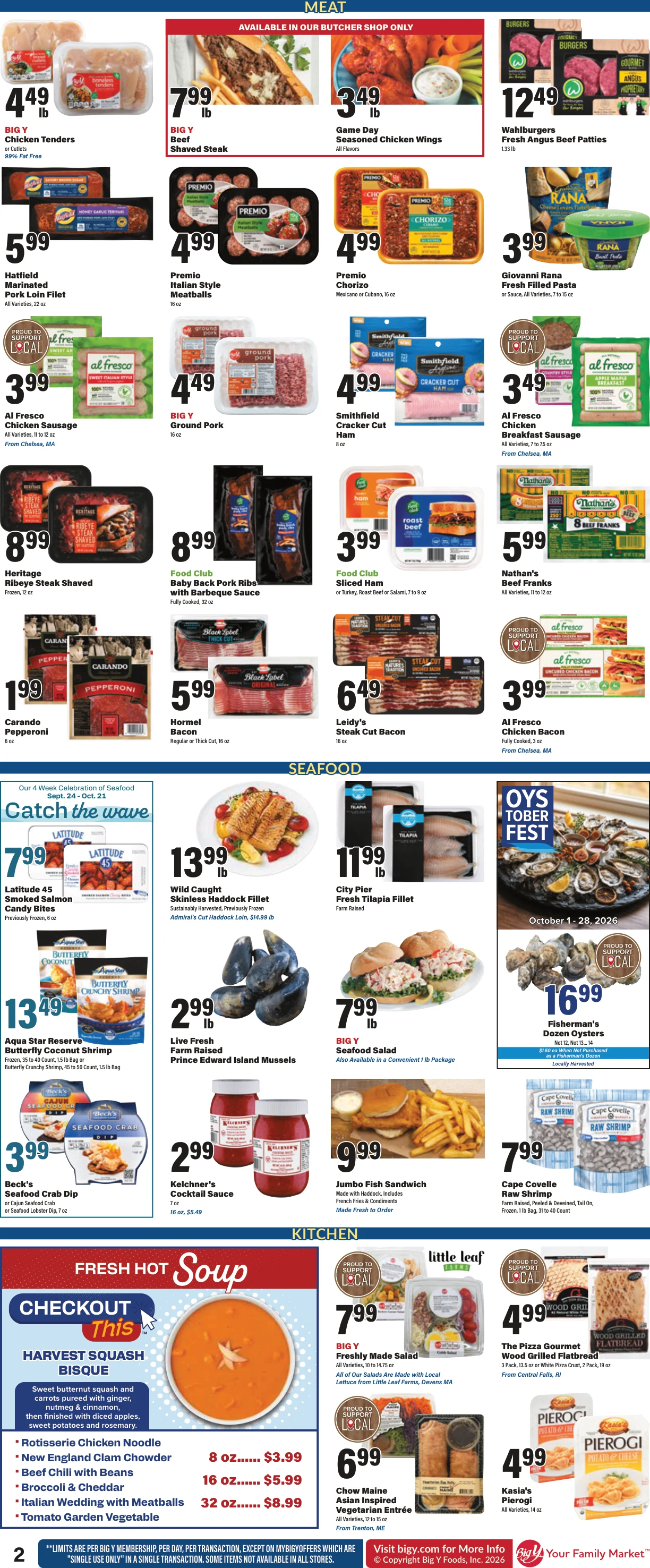 Big Y Weekly Ad - Page 3