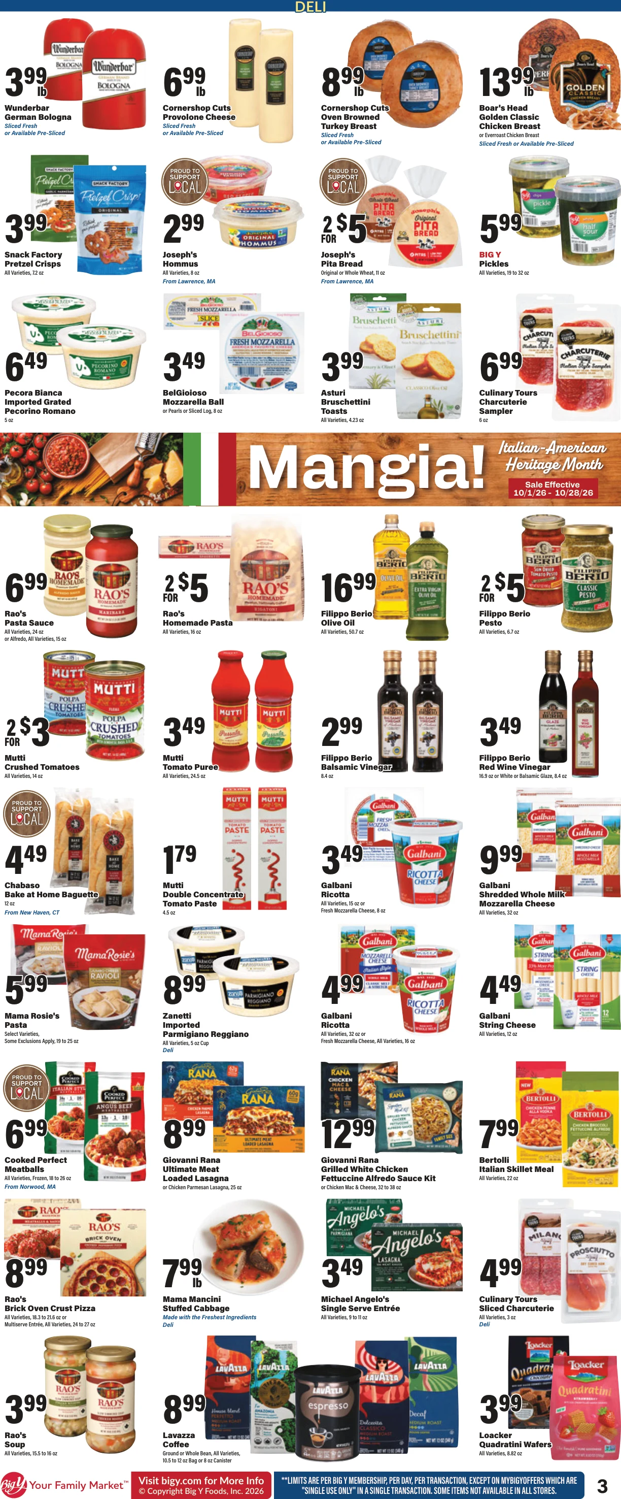 Big Y Weekly Ad - Page 4