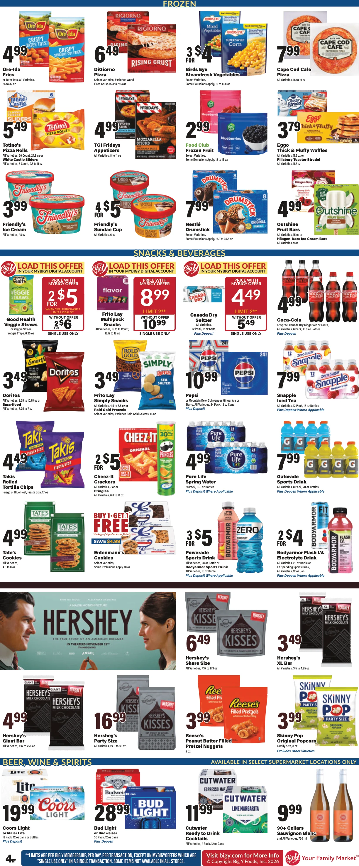 Big Y Weekly Ad - Page 5