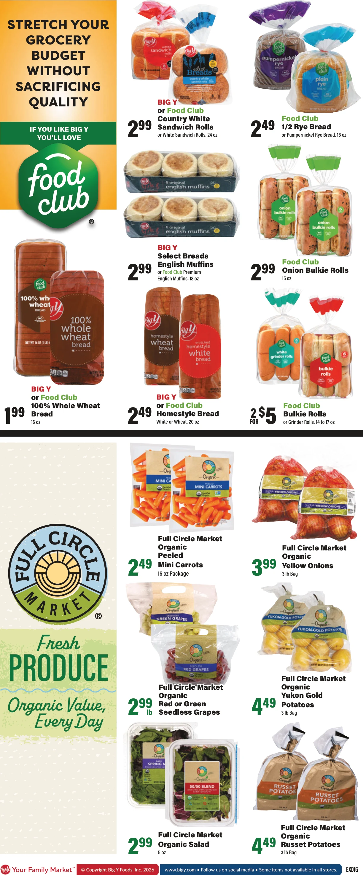 Big Y Weekly Ad - Page 2