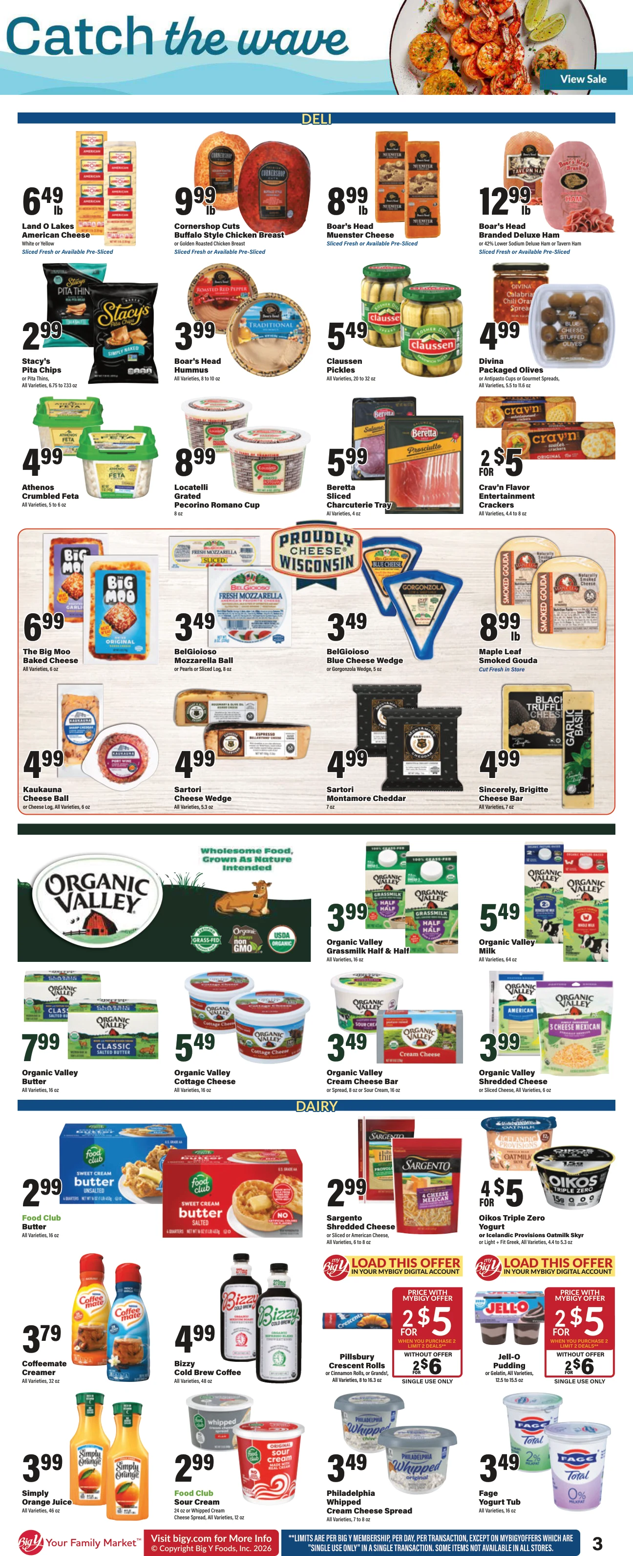 Big Y Weekly Ad - Page 4
