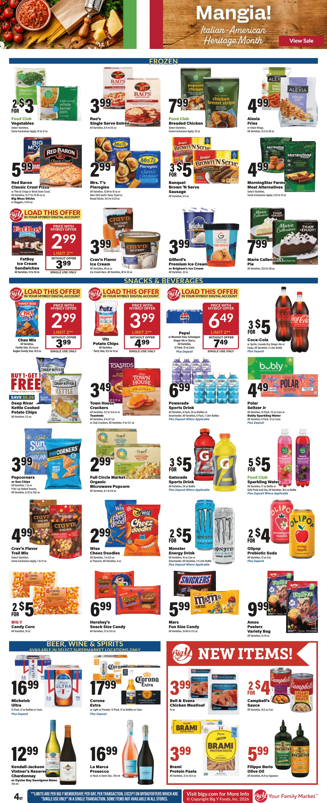 Big Y Weekly Ad - Page 5
