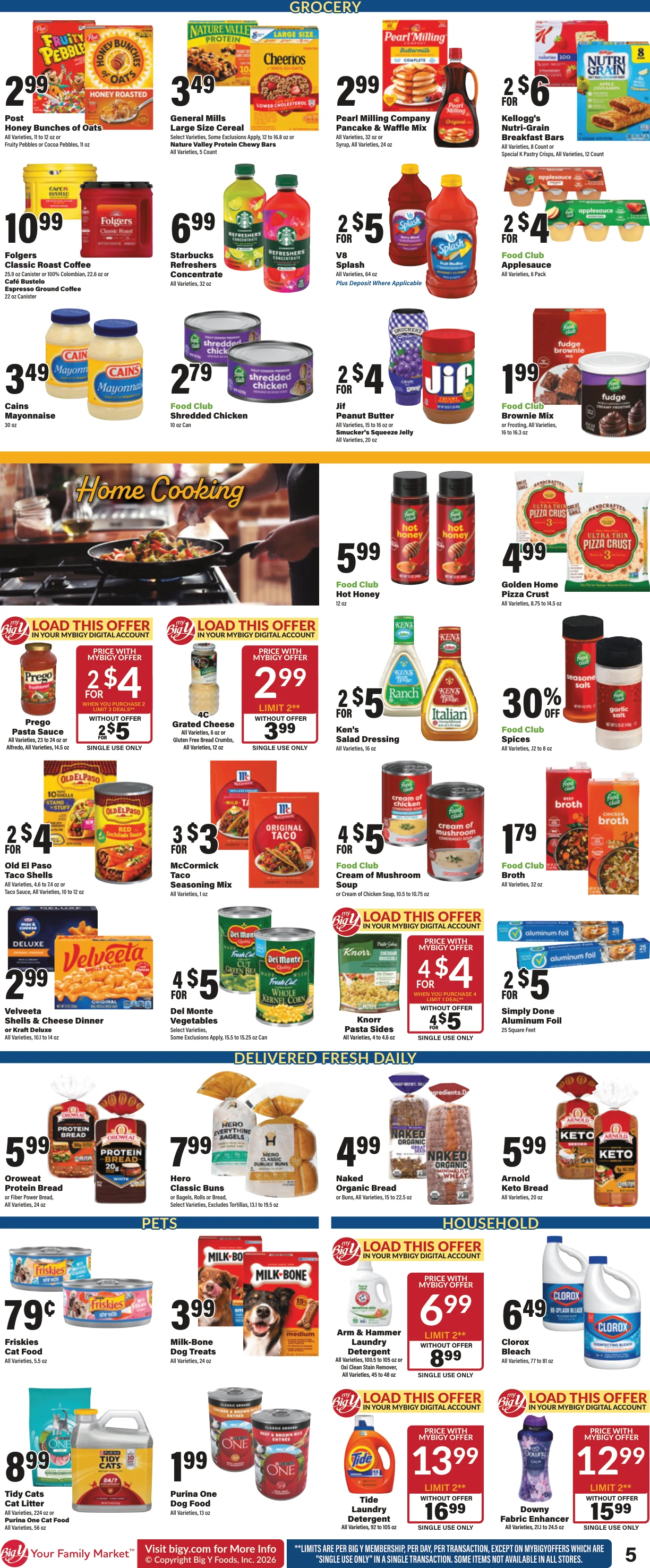 Big Y Weekly Ad - Page 6