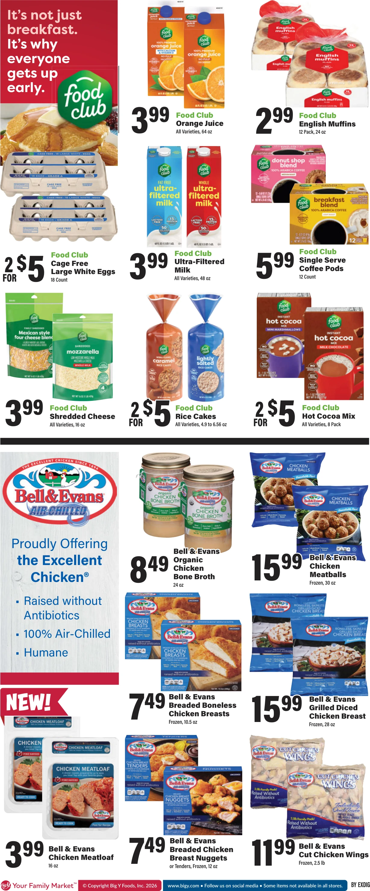 Big Y Weekly Ad - Page 2