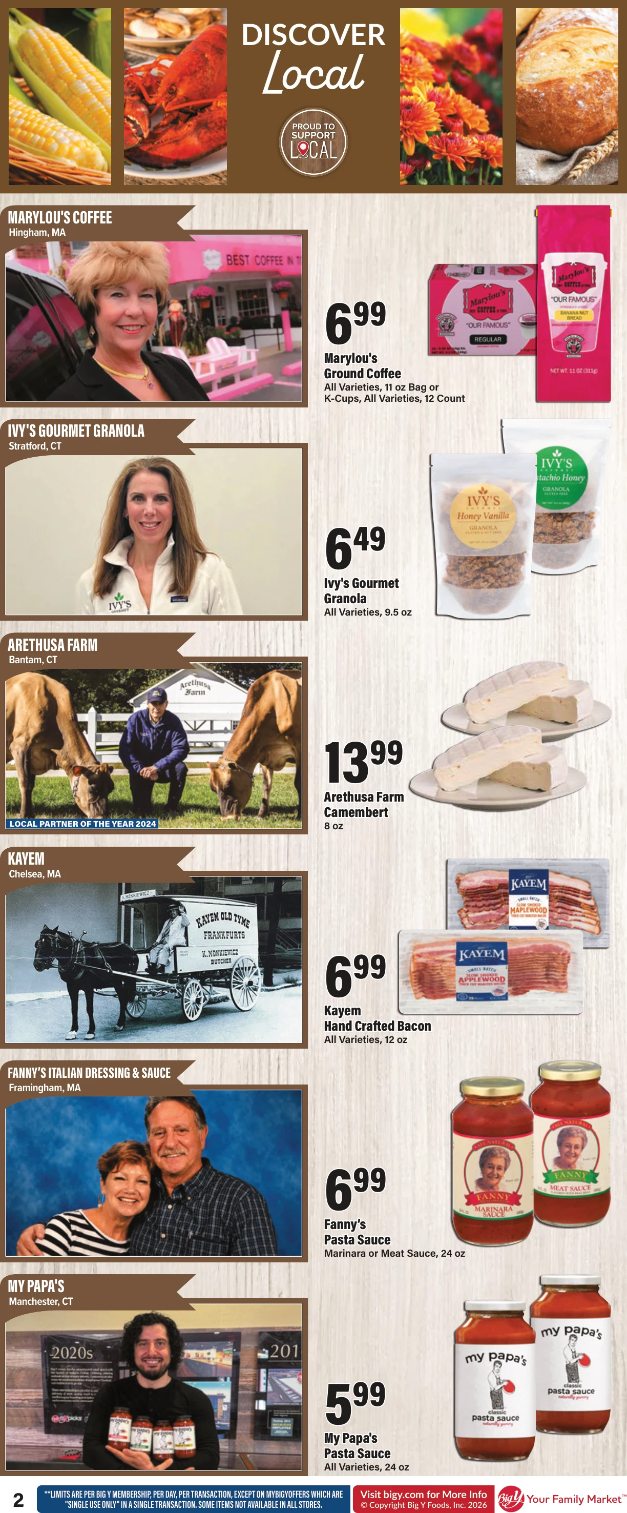 Big Y Weekly Ad - Page 3