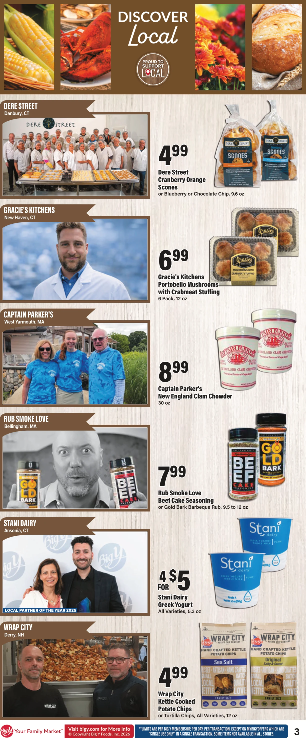 Big Y Weekly Ad - Page 4