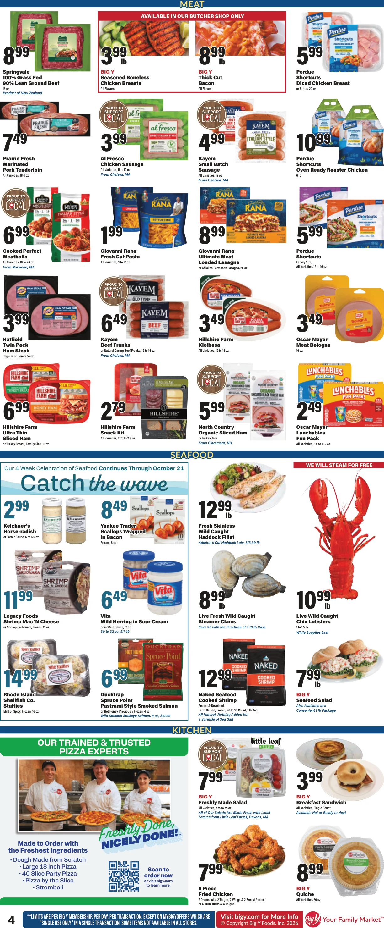 Big Y Weekly Ad - Page 5