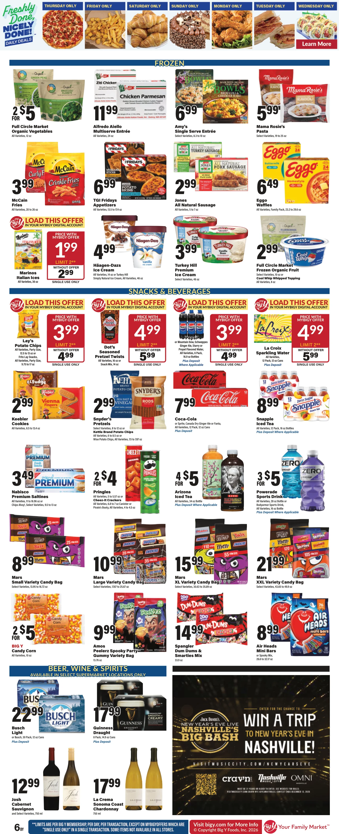 Big Y Weekly Ad - Page 7