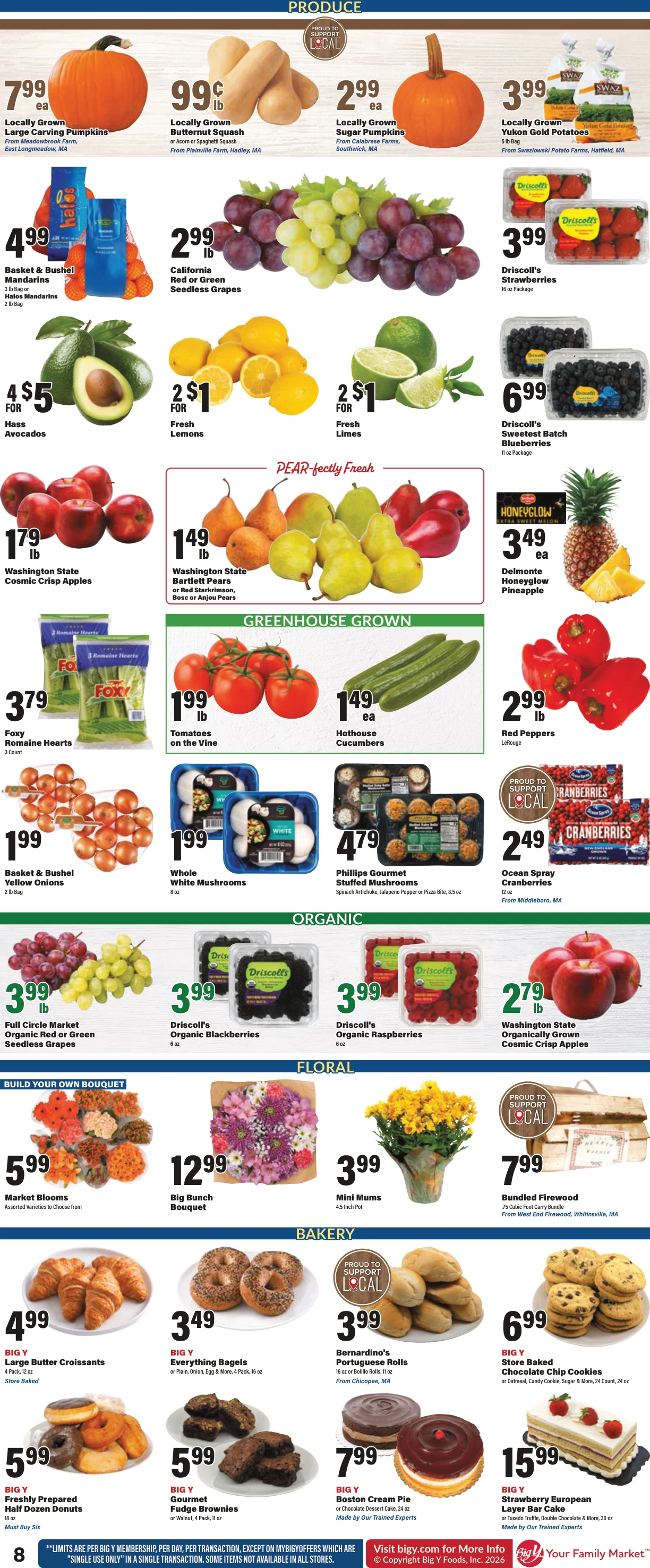 Big Y Weekly Ad - Page 9