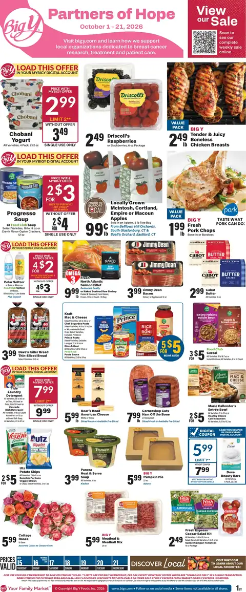 Weekly Ad