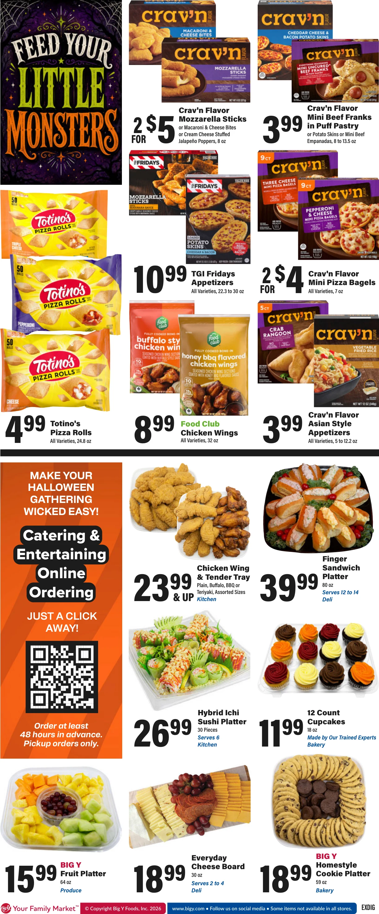 Big Y Weekly Ad - Page 2