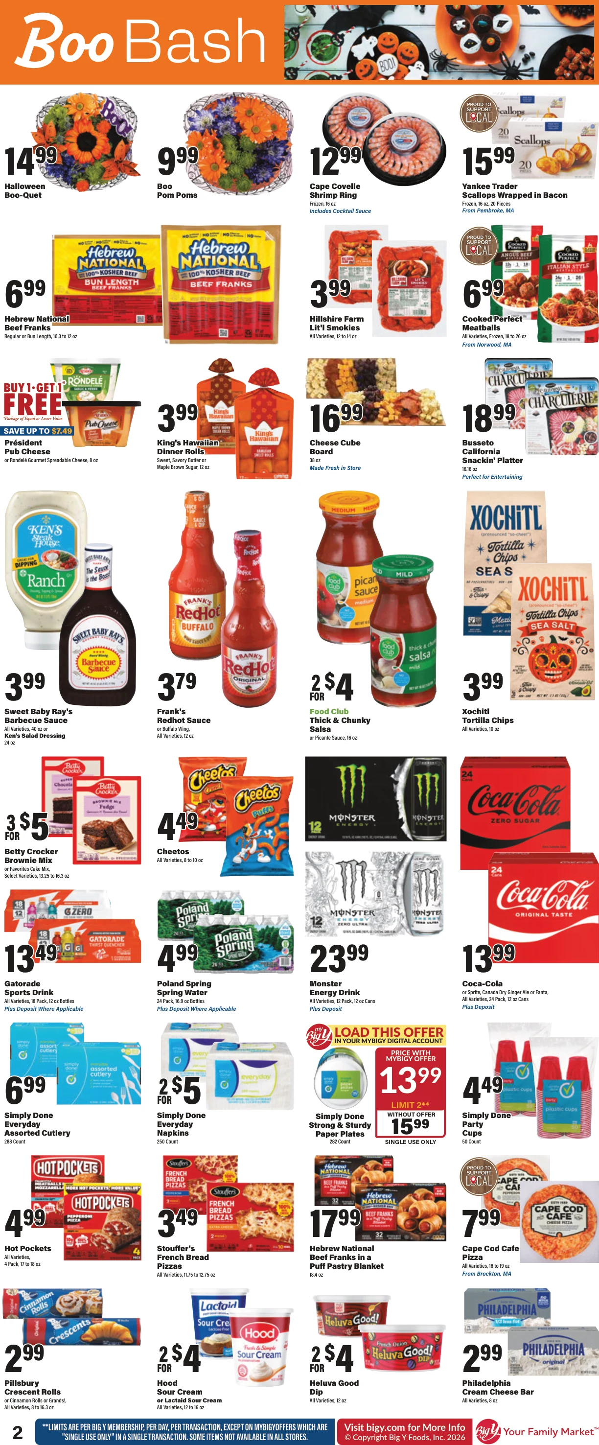 Big Y Weekly Ad - Page 3