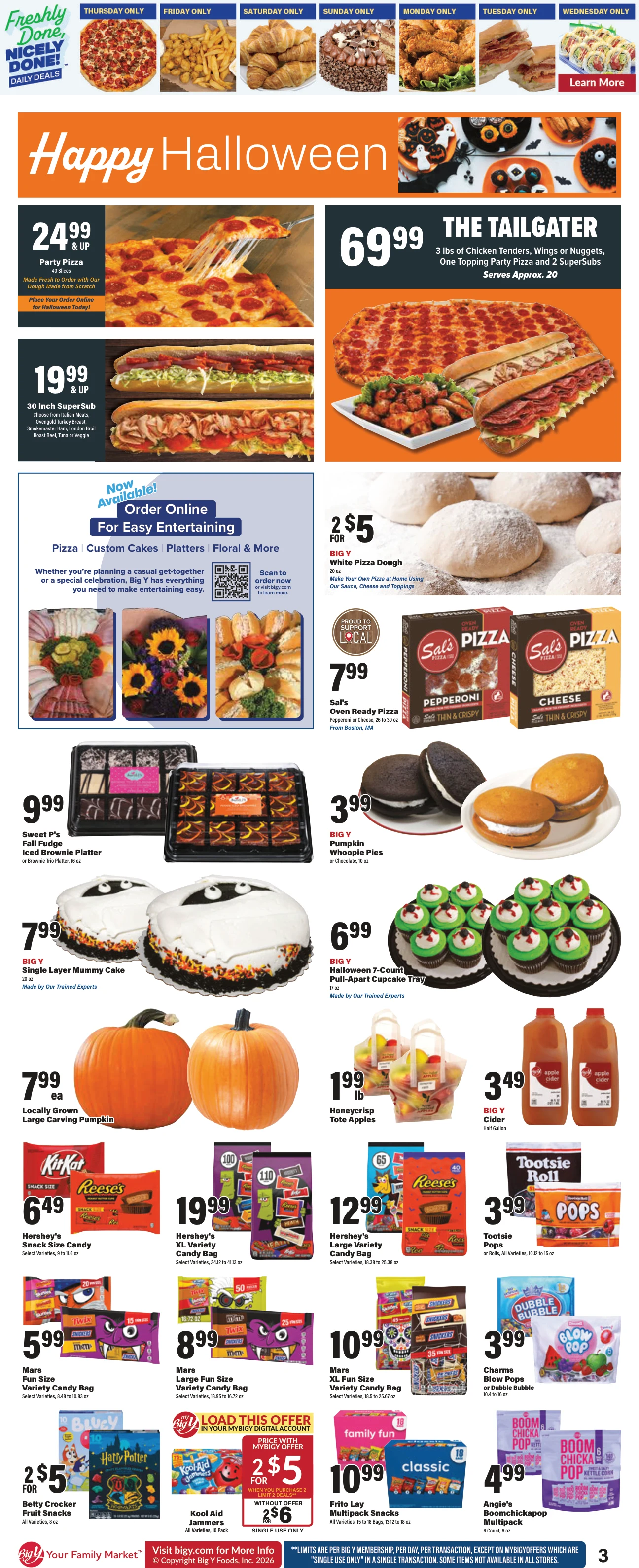Big Y Weekly Ad - Page 4