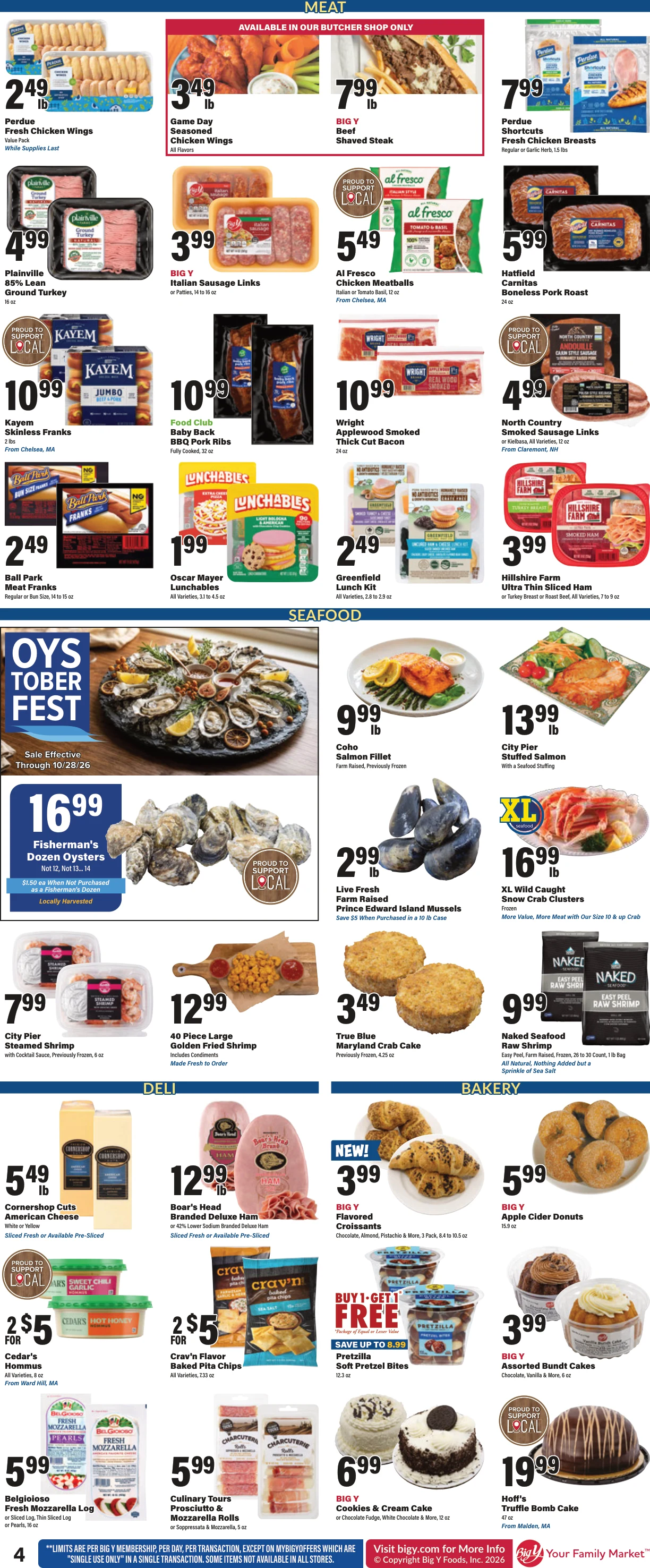 Big Y Weekly Ad - Page 5