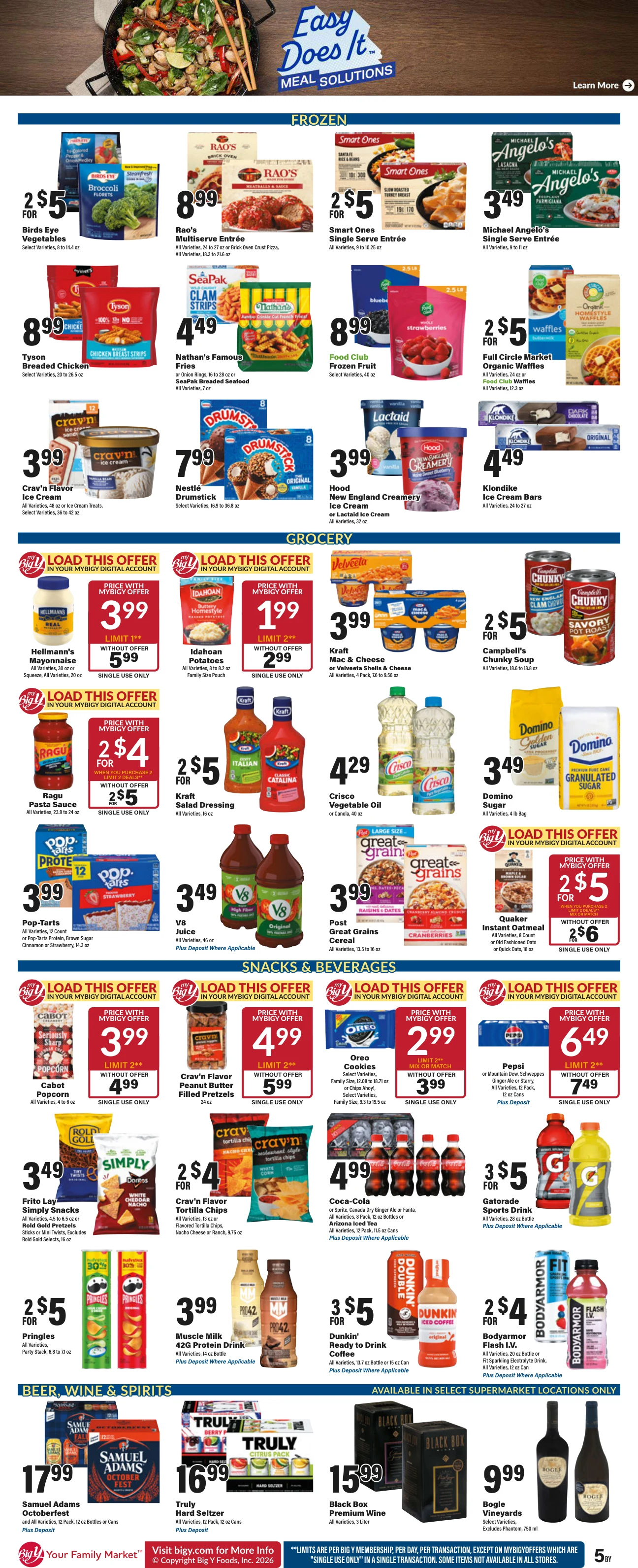 Big Y Weekly Ad - Page 6