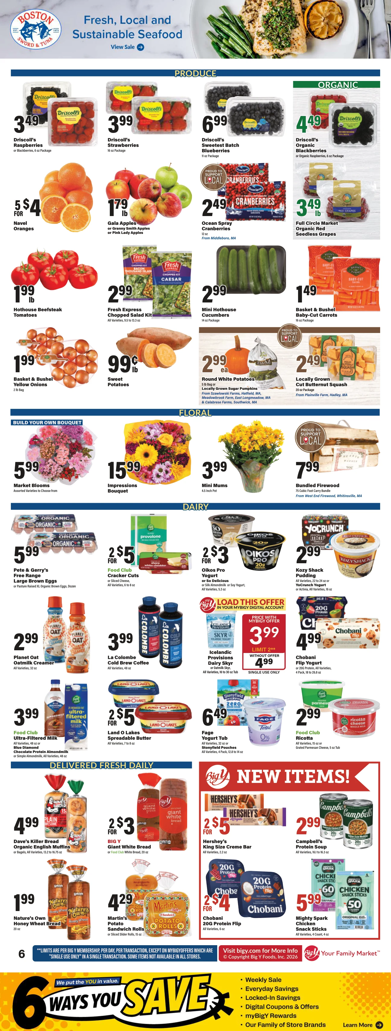 Big Y Weekly Ad - Page 7