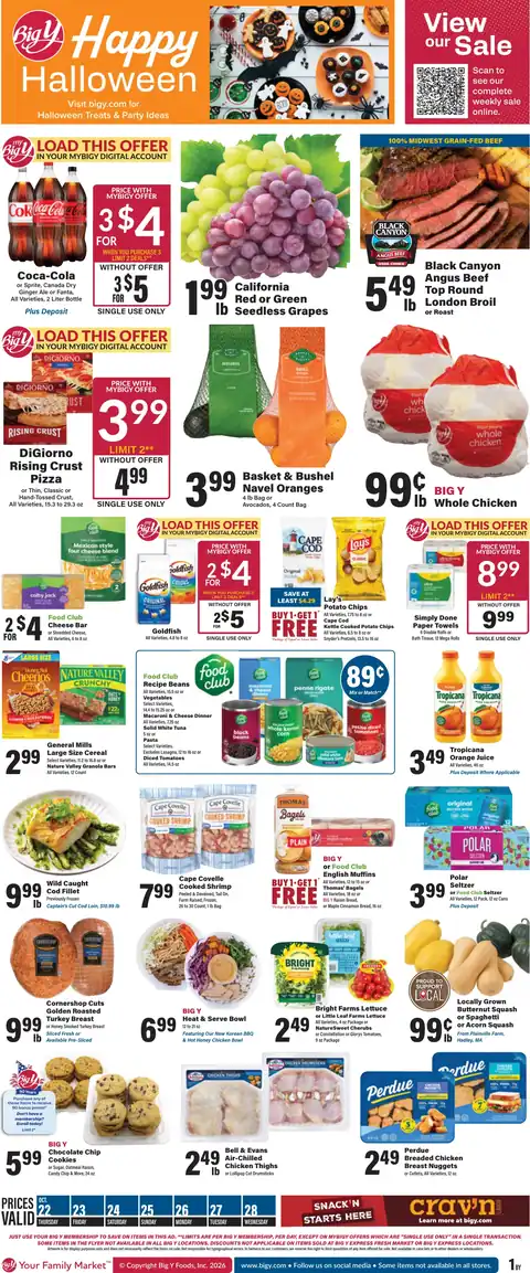 Weekly Ad