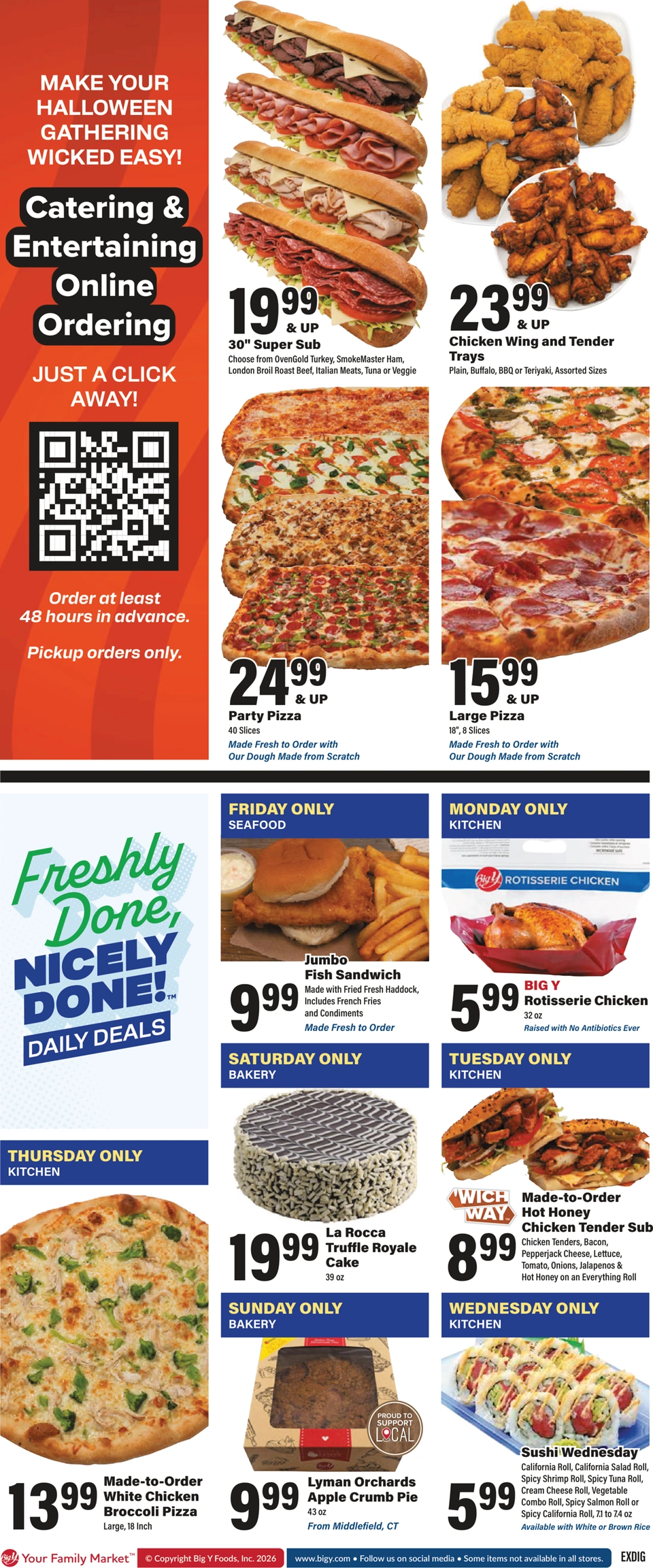 Big Y Weekly Ad - Page 2