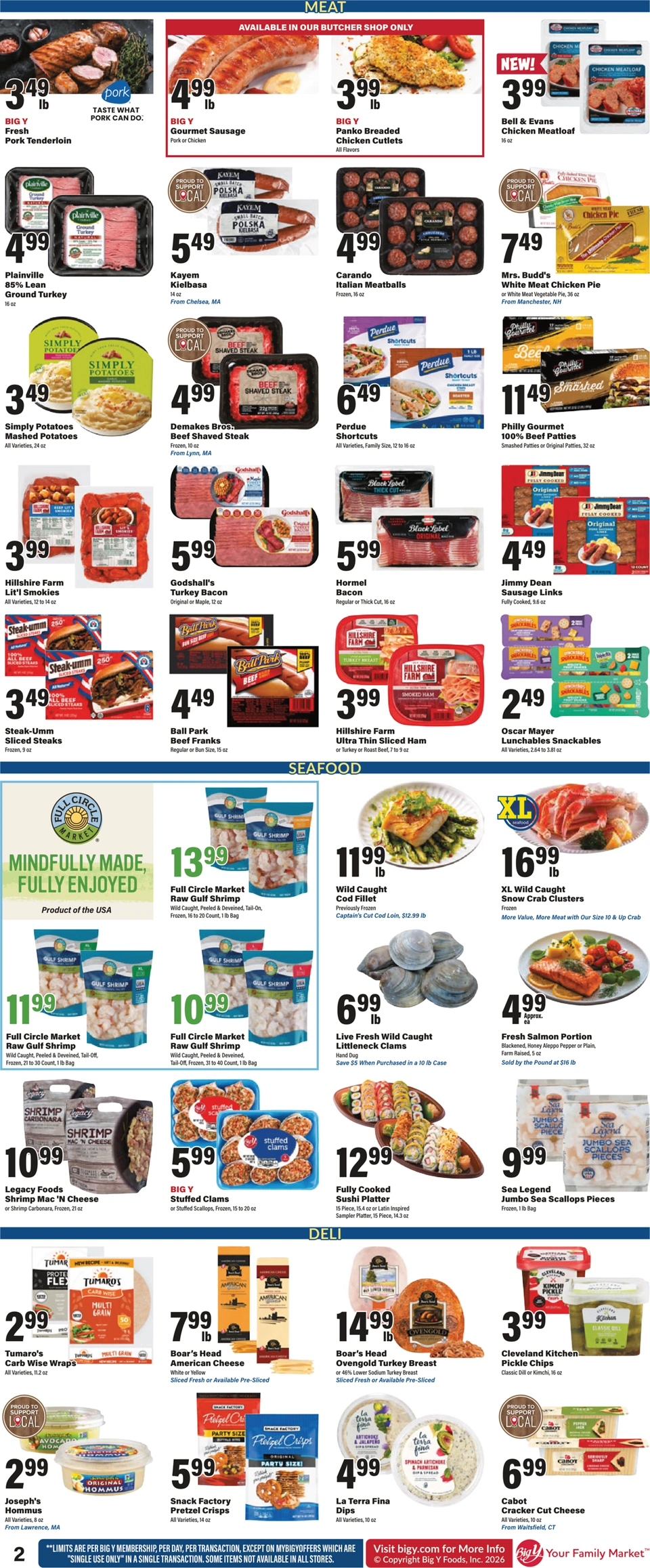 Big Y Weekly Ad - Page 3