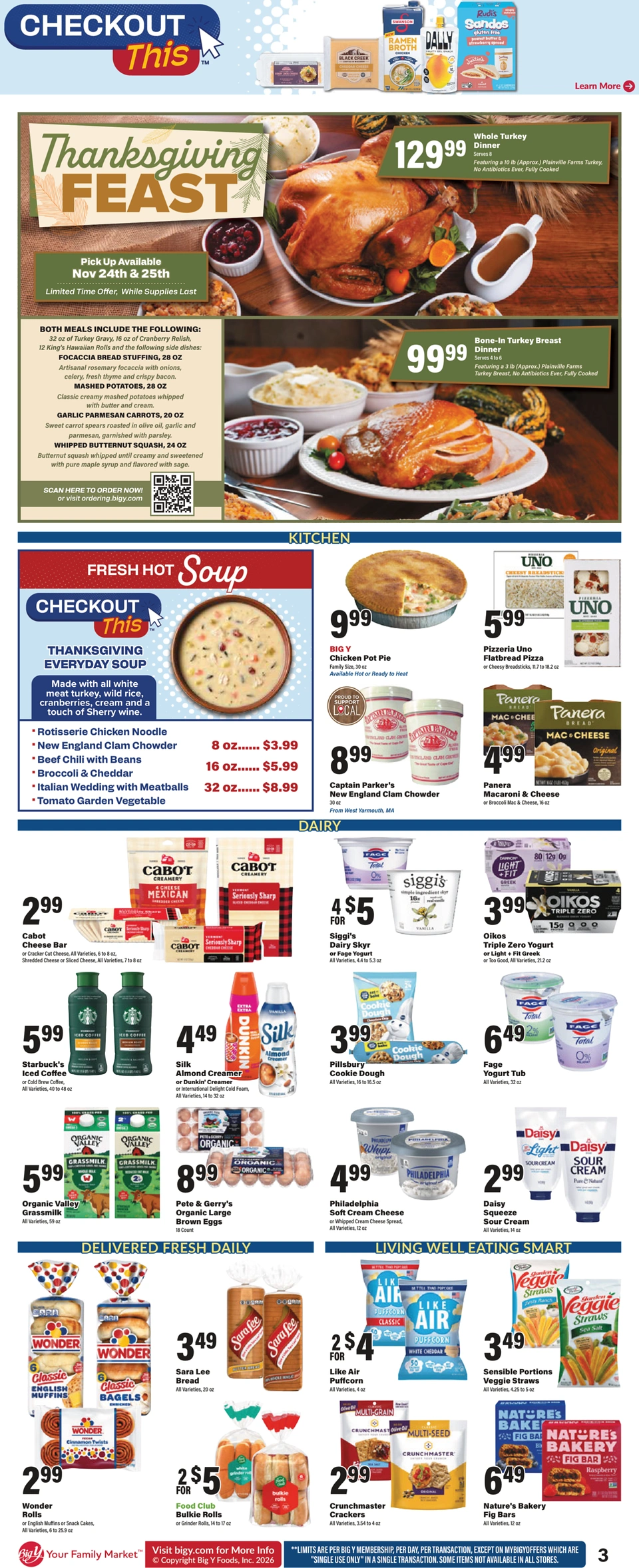 Big Y Weekly Ad - Page 4