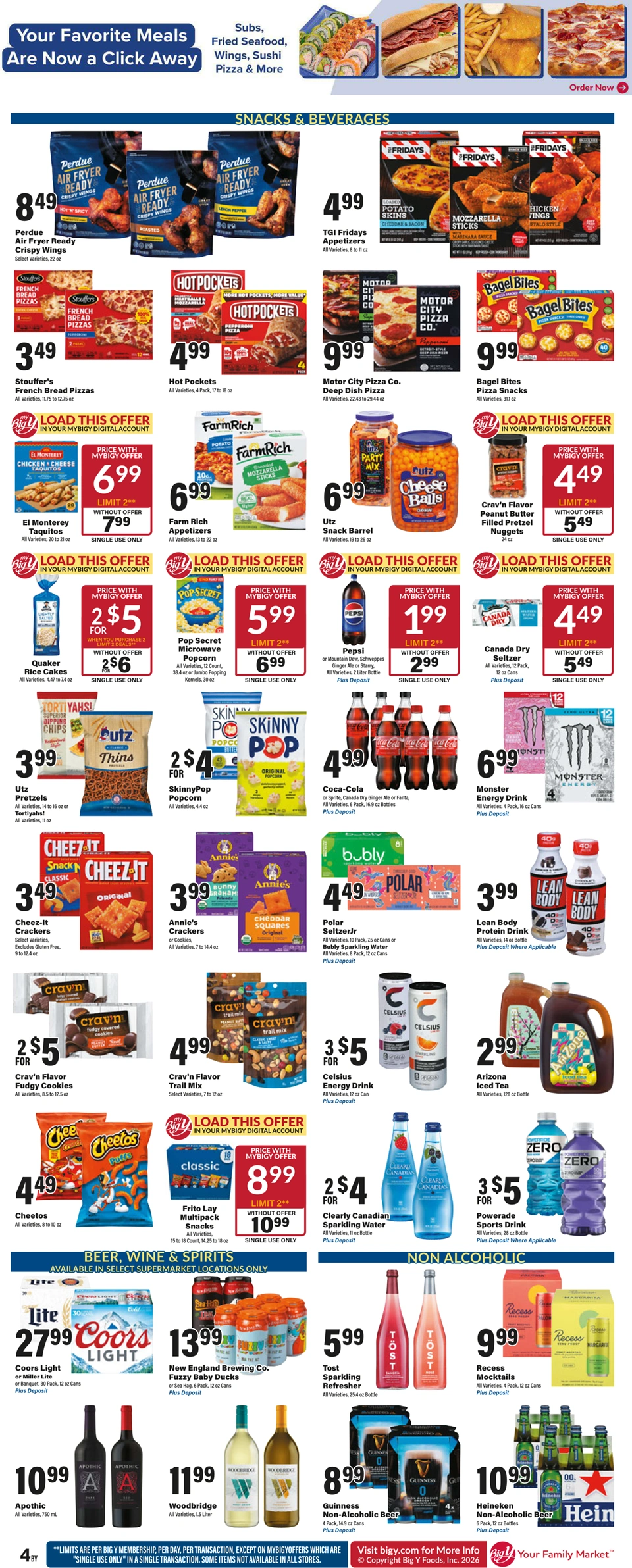 Big Y Weekly Ad - Page 5