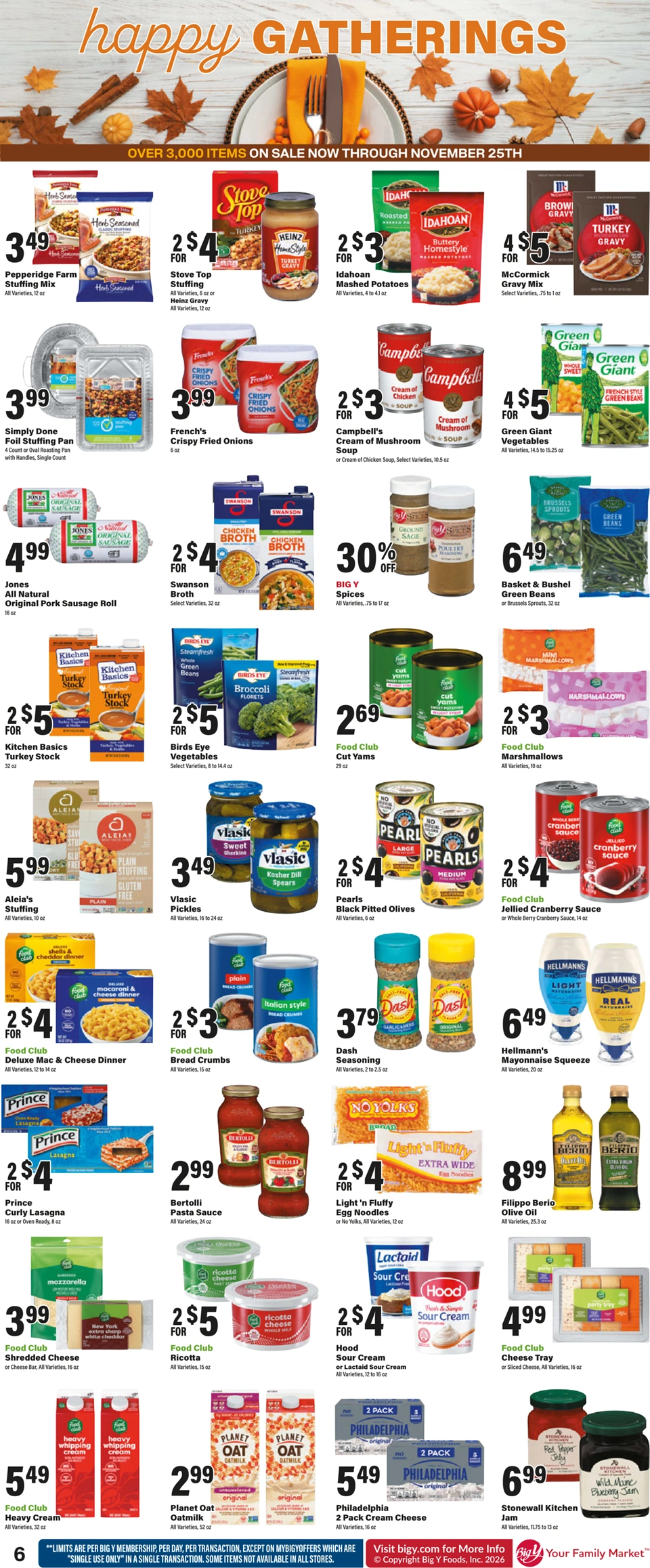 Big Y Weekly Ad - Page 7