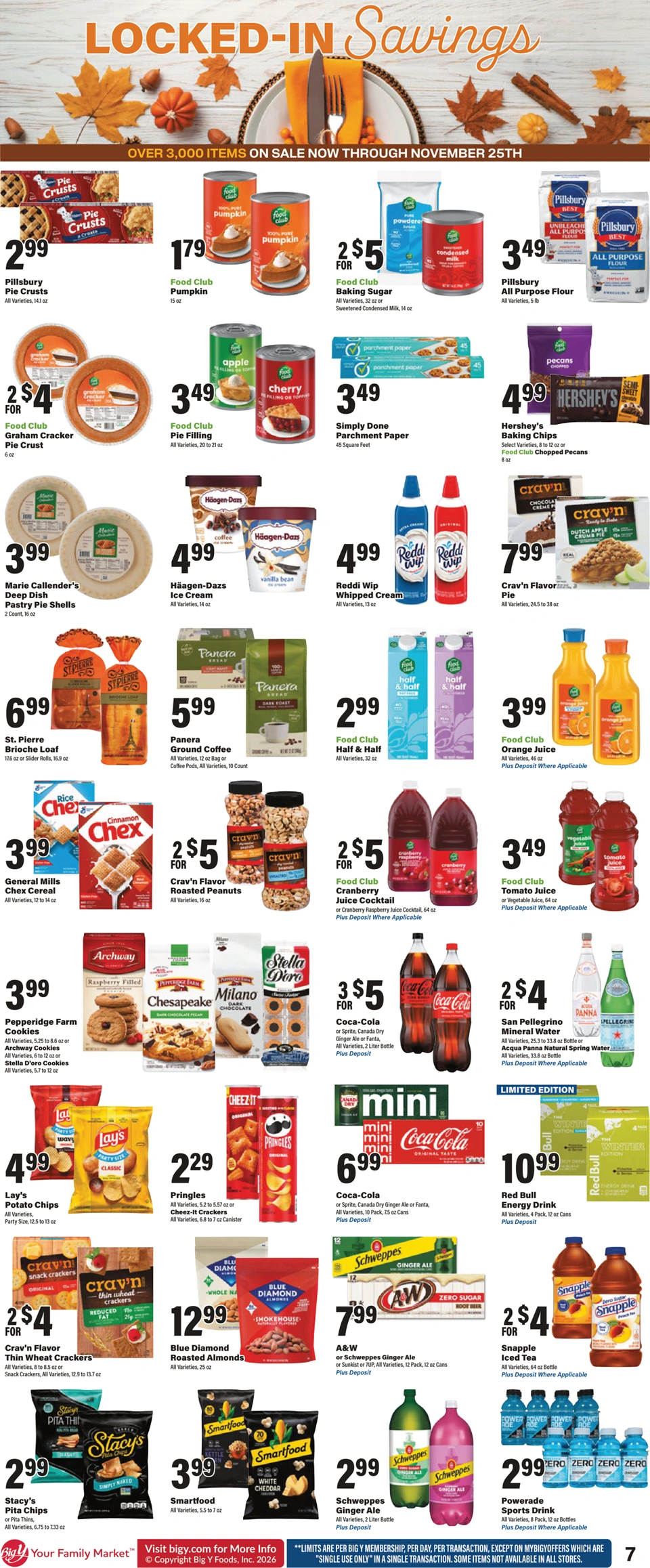 Big Y Weekly Ad - Page 8